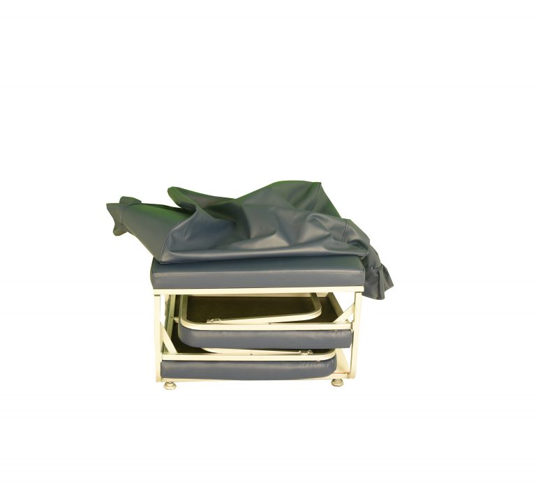 Sedef Yatak Olan Puf Pırımlar Tek Kişilik Yataklı Koltuk